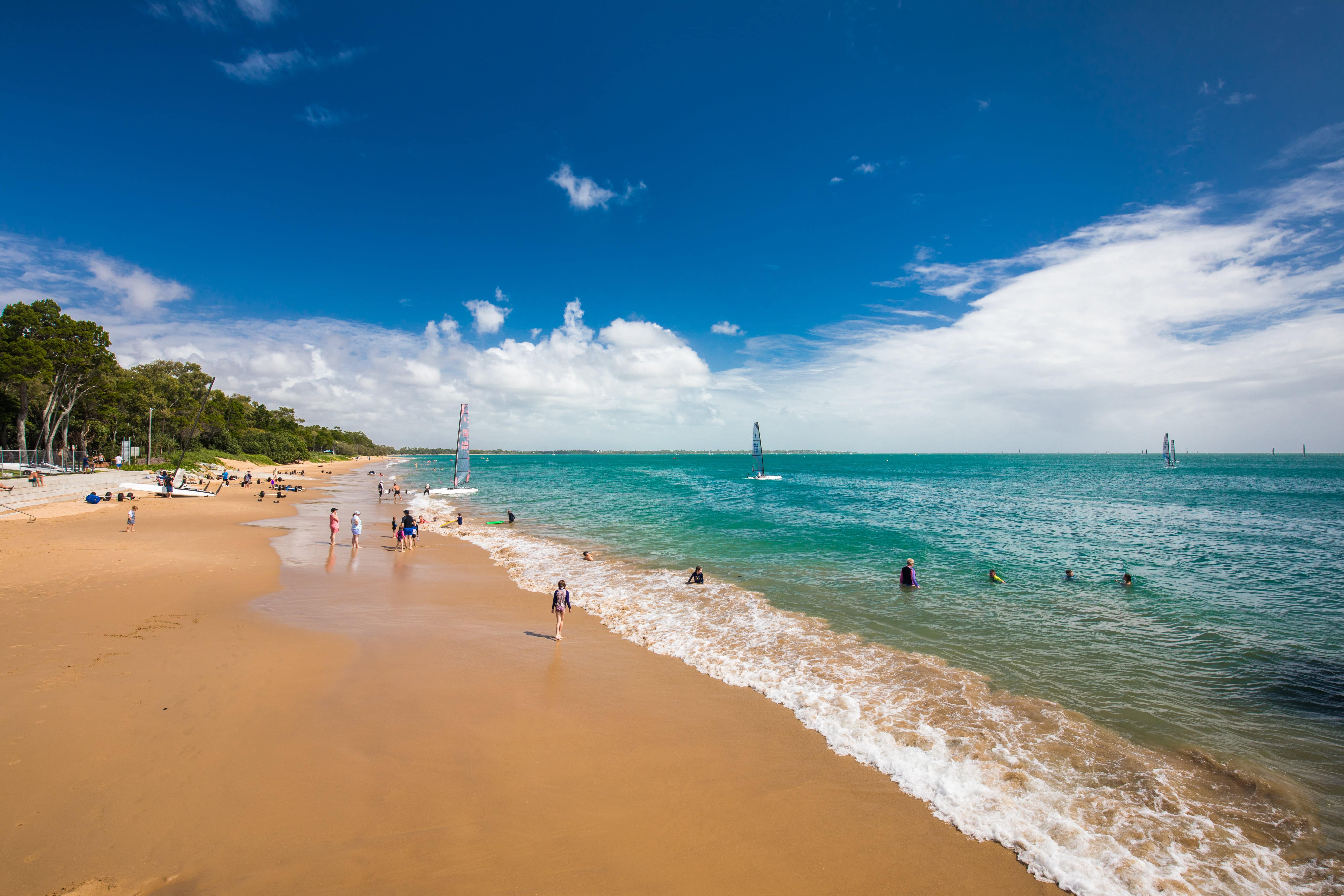 Boating And Fishing In Hervey Bay | Credit One