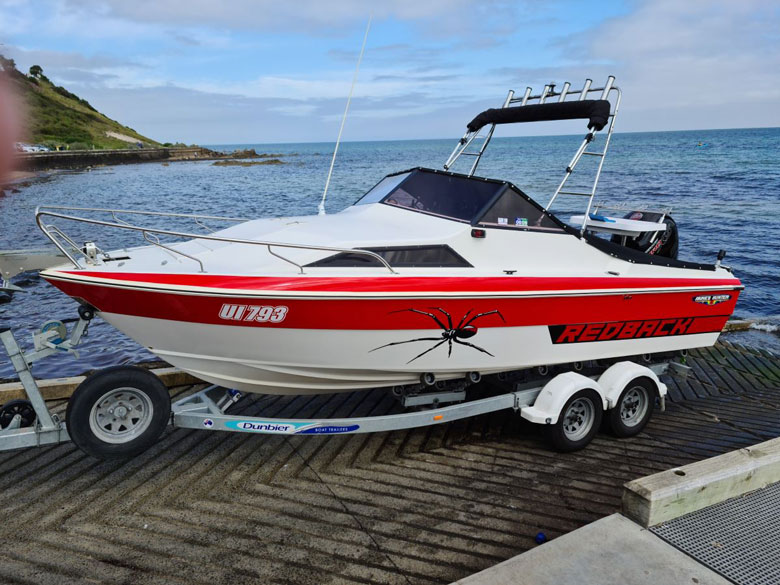 Haines Hunter 580SL