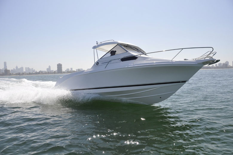 fibreglass boat