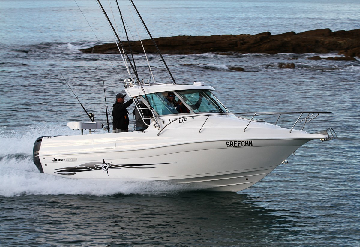 Guide to Buying Fibreglass vs Aluminium Boats