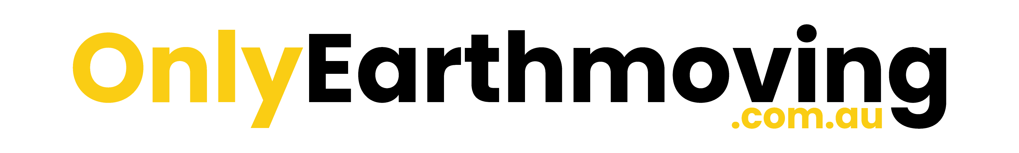 OnlyEarthmoving logo